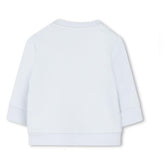 BOSS Baby Boys Sweatshirt Pale Blue